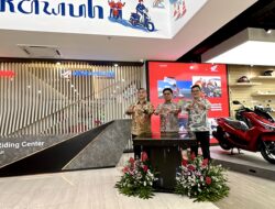 Astra Motor Resmikan Safety Riding Center di Jateng, Ini Fasilitas yang Disiapkan