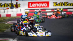 Qarrar Firhand Ukir Sejarah, Juara WSK Euro Series 2026
