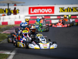 Qarrar Firhand Ukir Sejarah, Juara WSK Euro Series 2026