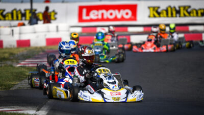 Qarrar Firhand Ukir Sejarah, Juara WSK Euro Series 2026