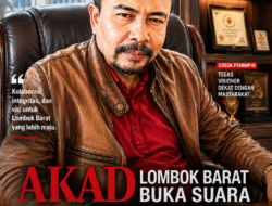 AKAD Lombok Barat Buka Suara, Ini Sosok Ideal Pendamping Bupati