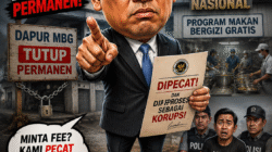 883 Dapur MBG Ditutup, Bos BGN Ancam Pecat Pelaku Korupsi