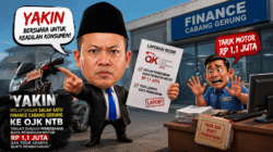 Finance Gerung Dilaporkan ke OJK, Biaya Penarikan Kendaraan Jadi Sorotan