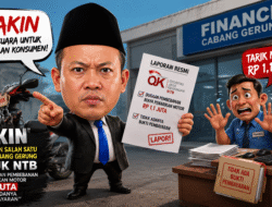 Finance Gerung Dilaporkan ke OJK, Biaya Penarikan Kendaraan Jadi Sorotan