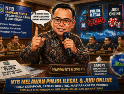 NTB Siapkan Perda Anti Pinjol Ilegal dan Judol