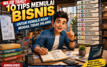 Wajib Tahu! 10 Tips Memulai Bisnis untuk Pemula Agar Modal Tidak Hilang