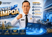SIMPOA Dongkrak Kepatuhan WNA, PNBP Imigrasi Lombok Timur Tembus Rp117 Juta