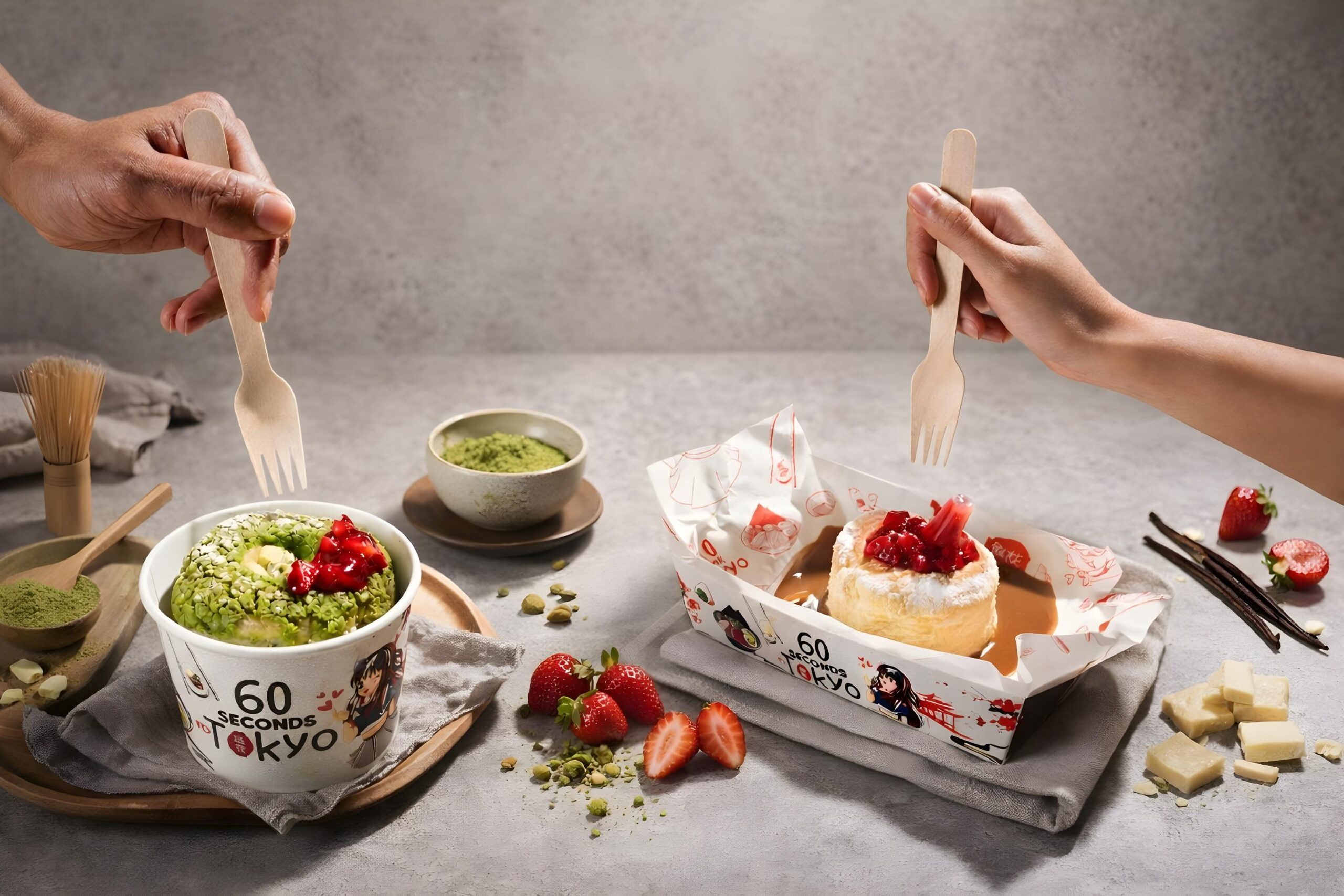Street Food Tokyo Hadir di Aston Mataram, Bisa Dinikmati Tanpa Menginap