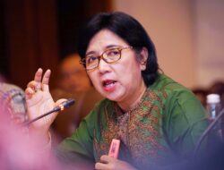 Destry Damayanti Jadi Plt Gubernur BI, Ini Penjelasan Resminya