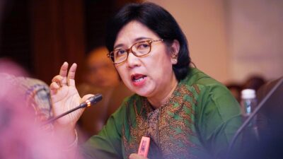 Destry Damayanti Jadi Plt Gubernur BI, Ini Penjelasan Resminya
