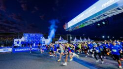 POCARI SWEAT Run Lombok 2026 Pecah Rekor, Ribuan Pelari Serbu Mandalika