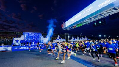 POCARI SWEAT Run Lombok 2026 Pecah Rekor, Ribuan Pelari Serbu Mandalika