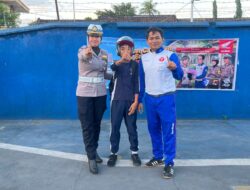 TIPS Cari Aman Mengantar Anak Sekolah? Jangan Lupa Lengkapi Perlengkapan Berkendara!
