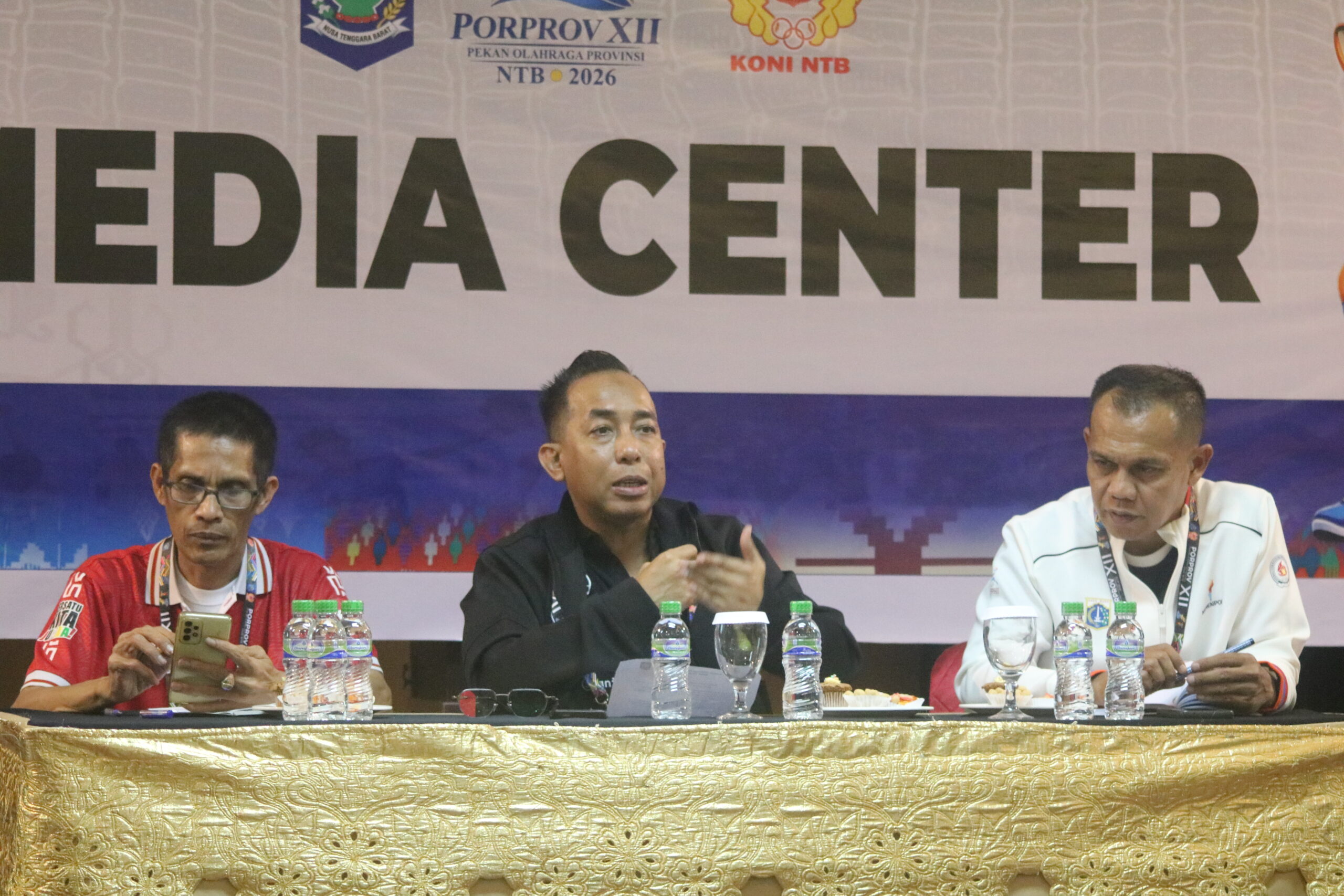 Porprov NTB 2026 Diprediksi Sedot 150 Ribu Penonton, Perputaran Uang Tembus Rp100 Miliar!