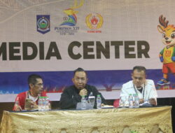 Porprov NTB 2026 Jadi Simulasi PON 2028, Mori Hanafi Bidik NTB Masuk 5 Besar Nasional