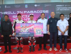 Warga NTB Dapat Diskon 50 Persen Tiket MotoGP Mandalika 2026, Ini Rinciannya