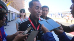 Mori Hanafi: Pembalap NTB Sedang Naik Daun, Saatnya Pemerintah Turun Tangan