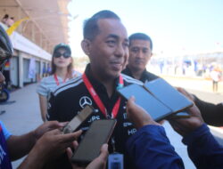 Mori Hanafi: Pembalap NTB Sedang Naik Daun, Saatnya Pemerintah Turun Tangan