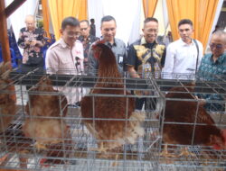 OJK Gaspol Entaskan Kemiskinan Ekstrem NTB, 100 KK Jadi Pilot Project Desa Berdaya