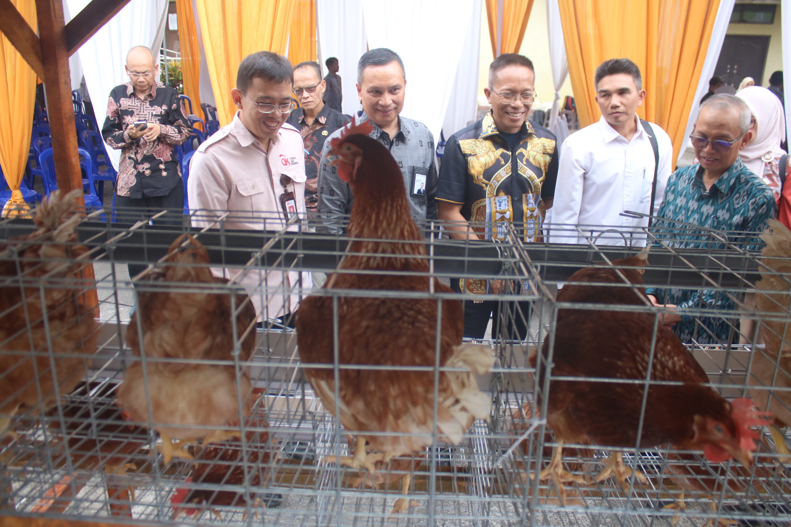 OJK Gaspol Entaskan Kemiskinan Ekstrem NTB, 100 KK Jadi Pilot Project Desa Berdaya