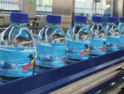 Air Minum Narmada Ekspansi ke Jatim, Bidik Pertumbuhan Dua Digit