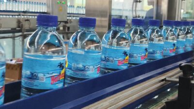 Air Minum Narmada Ekspansi ke Jatim, Bidik Pertumbuhan Dua Digit