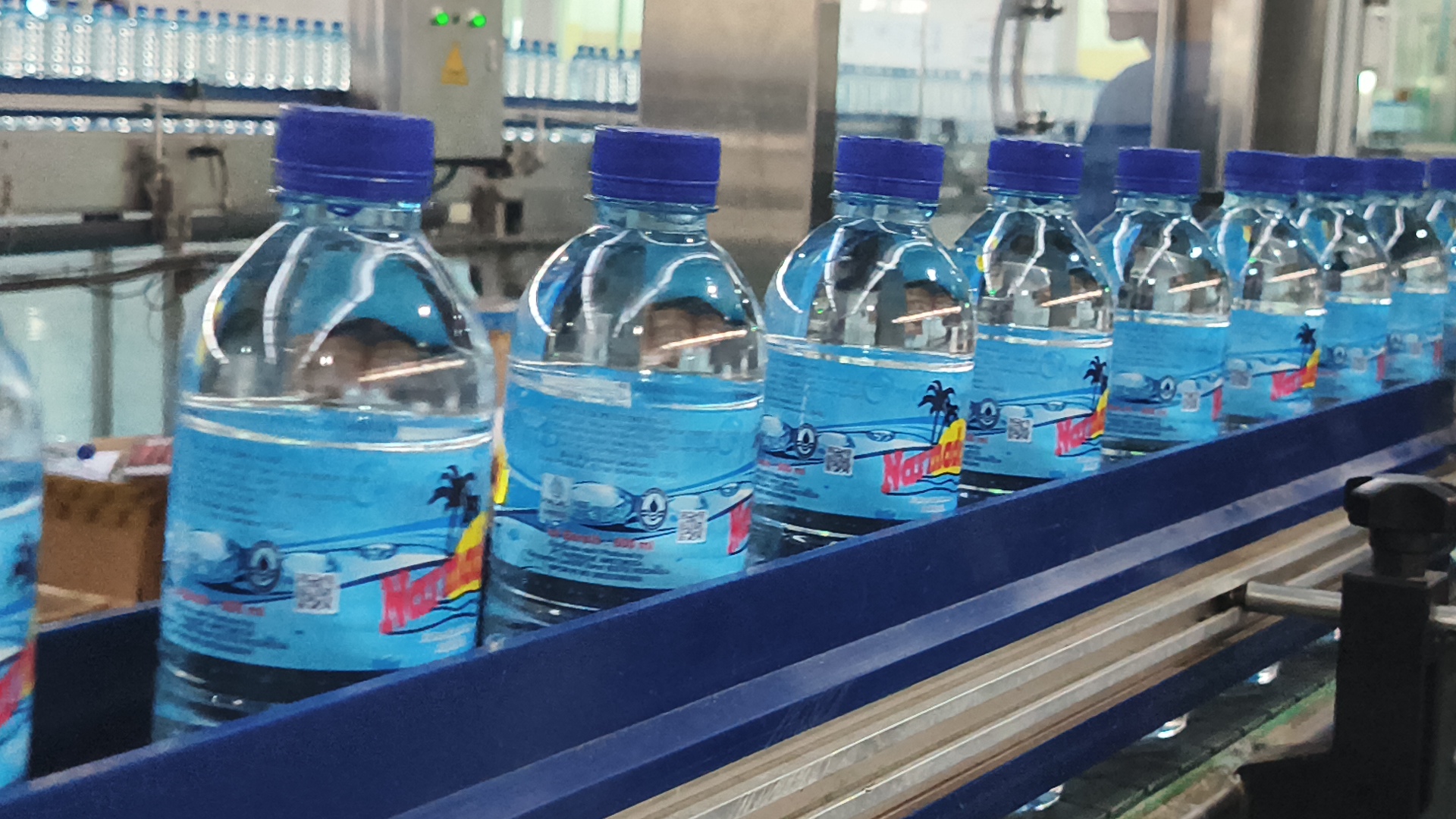 Air Minum Narmada Ekspansi ke Jatim, Bidik Pertumbuhan Dua Digit