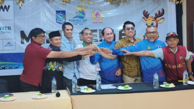 KONI Sumbawa Desak Hasil Taekwondo Porprov NTB Dibatalkan, Ini Penyebabnya