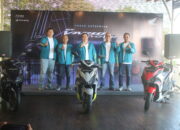 New Honda Vario Evo 160 Resmi Meluncur di Lombok, Mesin Lebih Bertenaga dan Fitur Makin Lengkap