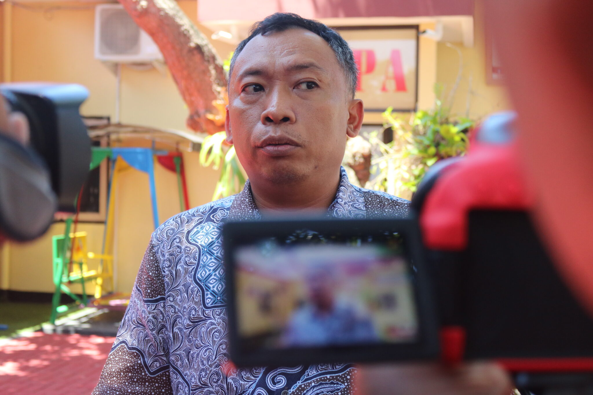 LPA Mataram Tegaskan Tetap Dampingi Anak Korban, Minta Semua Pihak Utamakan Kepentingan Terbaik Anak