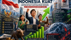 Pasar Modal Indonesia Makin Kokoh, Investor Domestik Jadi Penopang Utama