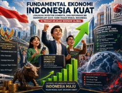 Pasar Modal Indonesia Makin Kokoh, Investor Domestik Jadi Penopang Utama