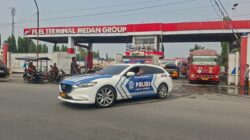 Polda Sumut Kawal Distribusi BBM, Pasokan Medan Kembali Normal