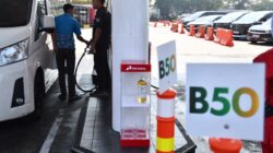 B50 Resmi Bergulir, Pertamina Siap Pangkas Impor Solar 18 Juta KL