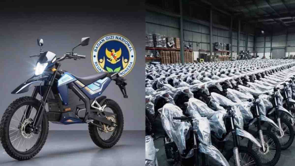 BGN Ungkap Tunggakan Rp1,6 Triliun, Pengadaan Motor Listrik Masih Diselidiki