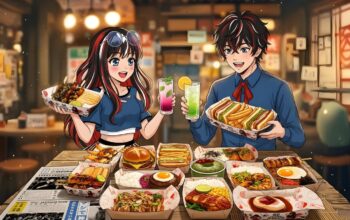 Street Food Tokyo Hadir di Aston Mataram, Bisa Dinikmati Tanpa Menginap