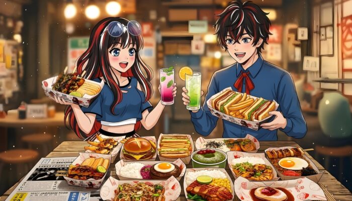 Street Food Tokyo Hadir di Aston Mataram, Bisa Dinikmati Tanpa Menginap