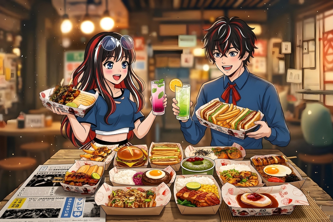 Street Food Tokyo Hadir di Aston Mataram, Bisa Dinikmati Tanpa Menginap
