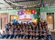 54 Siswa TK IT Zayna Lombok Resmi Dilepas, Tangis Haru dan Kebanggaan Warnai Haflah Akhirussanah