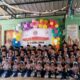 54 Siswa TK IT Zayna Lombok Resmi Dilepas, Tangis Haru dan Kebanggaan Warnai Haflah Akhirussanah
