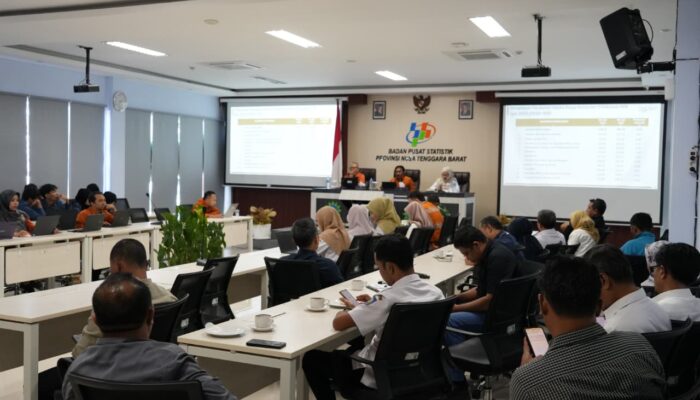 Ekonomi NTB Menguat di Tengah Inflasi, Ekspor Tembus US$1,27 Miliar