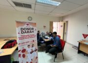 Astra Motor NTB Gelar Aksi Donor Darah, Wujud Kepedulian Melalui Pilar CSR AM Health