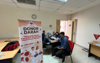 Astra Motor NTB Gelar Aksi Donor Darah, Wujud Kepedulian Melalui Pilar CSR AM Health
