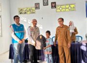 PLN NTB Bantu 21 Anak Yatim di Bima Sambut Tahun Ajaran Baru