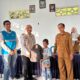 PLN NTB Bantu 21 Anak Yatim di Bima Sambut Tahun Ajaran Baru