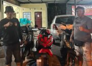 Pura-pura Salat, Spesialis Curanmor Masjid di Mataram Dibekuk Polisi