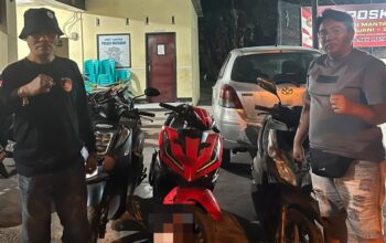 Pura-pura Salat, Spesialis Curanmor Masjid di Mataram Dibekuk Polisi