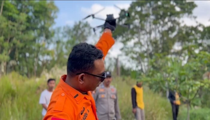 Pria Hilang di Hutan Karang Sidemen Belum Ditemukan, Drone Thermal Dikerahkan