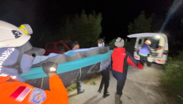Pendaki Asal Lombok Timur Meninggal Akibat Hipotermia di Bukit Savana Dandaun Sembalun