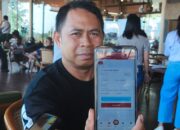 Jurnalis Global Lombok Akui MotorKu X Permudah Urusan Servis Kendaraan